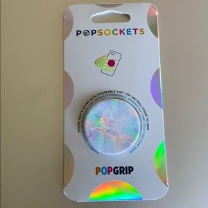 Pop socket